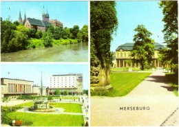 Merseburg - Merseburg