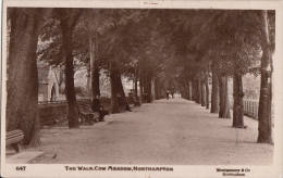 C1920 THE WALK COW MEADOW NORTHAMPTON - Northamptonshire