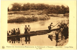 Mission Des Dominicaines-Missionnaires De Fichermont à Niangara - Haut-Uélé - Congo Belge - Sur L'Uélé - Sonstige & Ohne Zuordnung