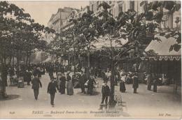 Carte Postale Ancienne : Boulevard  Bonne Nouvelle - Arrondissement: 02