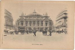 Carte Postale Ancienne : OPERA - Arrondissement: 02