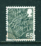 NORTHERN IRELAND - 2003+  Linen Pattern  68p  Used As Scan - Irlanda Del Nord