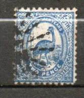 Nlle GALLES Du SUD  Emeu 1888 N°60 - Mint Stamps