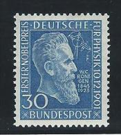 BRd      Michel    147         **             Postfrisch - Unused Stamps