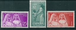 Fernando Poo 1963 Edifil 215-7 MNH** - Fernando Po