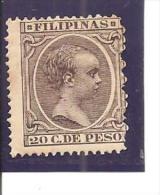 Filipinas - Edifil  116 (MH/*) - Philippinen