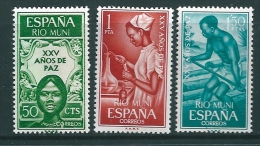 Rio Muni 1965 Edifil 60-2 MNH** - Rio Muni