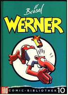 Comics-Buch  -  Brösel WERNER  -  Von Weltbild Verlag 2005 - Spirou Und Fantasio (Spirou Et Fantasio)