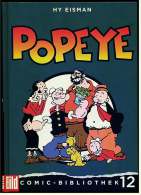 Comics-Buch  -  POPEYE  -  Von Hy Eisman / Weltbild Verlag 2005 - Spirou Y Fantasio