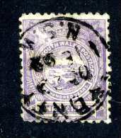 786) NSW 1888 Sc.#77a Used ( Cat.$1.10 ) Offers Welcome! - Used Stamps