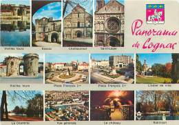 CPM - 16 - Panorama De COGNAC - Cognac