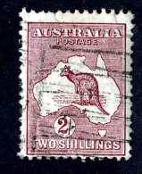 789) Australia 1925 Sc.#125 Used ( Cat.$5.25 ) Offers Welcome! - Usati