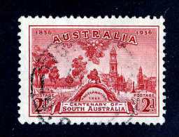 790) Australia 1936 Sc.#159 Used ( Cat.$.60 ) Offers Welcome! - Usati