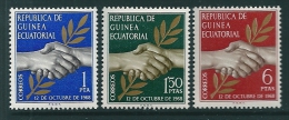 Spanish Guinea 1968 MNH** - Guinée Espagnole