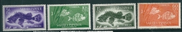 Spanish Sahara 1953 Edifil 108-11 MNH** - Sahara Spagnolo