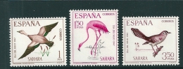 Spanish Sahara 1967 Edifil 256-9 MNH** - Sahara Spagnolo