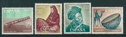 Spanish Sahara 1969 Edifil 275-8 MNH** - Sahara Espagnol