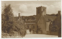 Bibury Church - Other & Unclassified