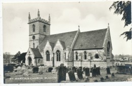 St. Martin´s Church, Bladon - Other & Unclassified