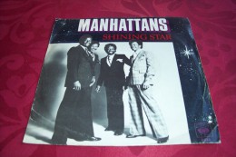 MANHATTANS  °  SHINING STAR - Soul - R&B