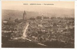 39 - ARBOIS (Jura) - Vue Générale - Ed. Ch. Girardot N° 22433 - Arbois