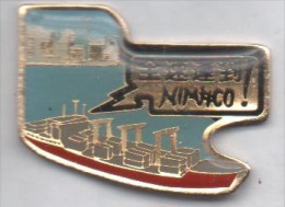 Marine Bateau , Nimaco , Chine ?? - Barcos