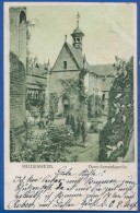 Deutschland; Hildesheim; Dom; Armenkapelle; 1904 - Hildesheim