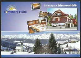 SCHWYZERHÜSLI Ferienhaus Sörenberg Flühli 2012 - Flühli