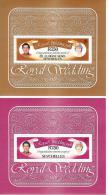 Seychelles: Royal Wedding 1981 - Seychelles (1976-...)