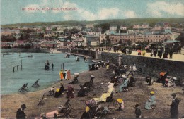 C1900 WESTON SUPER MARE THE SANDS - Weston-Super-Mare