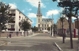 62 - Liévin : L' Hôtel De Ville - Lievin