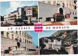 LE PALAIS DE MONACO - Multivues - Fin Des Années 1970 - Multi-vues, Vues Panoramiques