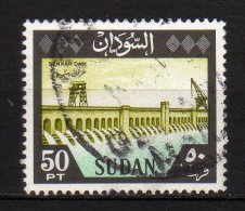 SUDAN SOUDAN - 1962 YT 156a USED SENZA FILIGRANA - Soudan (1954-...)