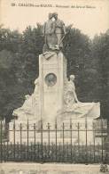 CHALONS SUR MARNE MONUMENTS DES ARTS ET METIERS - Châlons-sur-Marne