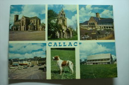 D 22 - Callac - Callac