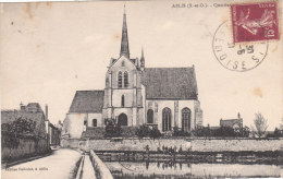 ABLIS Quartier D'Arras Cpa  Circulée En 1931 Bon état Voir Scans - Ablis