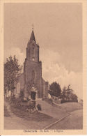 Onkerzele. -   De Kerk - Geraardsbergen