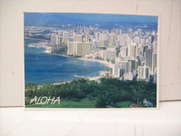 Aloha "Honolulu"  Hawaii (U.S.A.) - Honolulu