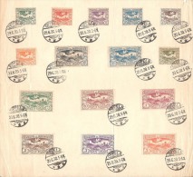 GERMANYI # STAMPS FROM ØVRE SCHLESIEN - Other & Unclassified