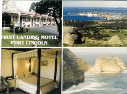 (958) Australia - SA - Port Lincoln Motel - Andere & Zonder Classificatie