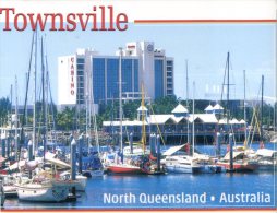 (958) Australia - QLD - Townsville - Townsville