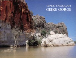 (958) Australia - WA - Geike Gorge - Otros & Sin Clasificación