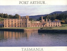 (958) Australia - TAS  - Port Arthur Goal - Port Arthur