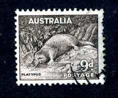 793) Australia 1938 Sc.#174a Used 14x13 1/2 ( Cat.$2.25 ) Offers Welcome! - Usados