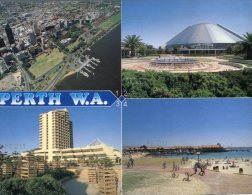 (958) Australia - WA - Perth - Perth