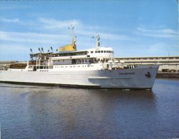 (958) Australia - SA  - Port Adelaide MV Troubridge Ship - Adelaide