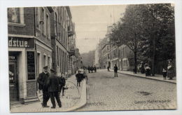 DENMARK - RANDERS - SOREN MOLLERSGADE - STREET SCENE - Danemark