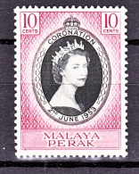 Malaysia - Perak, 1953, SG 149, MNH - Perak