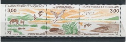 SPM:   LE GRAND BARACHOIS - N° Yvert 485A - Unused Stamps