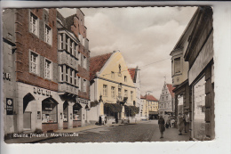 4440 RHEINE, Marktstrasse, Löwen Apotheke, 1962 - Rheine